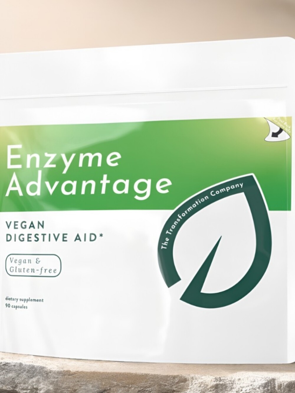 (1770) NWOT PURIUM Enzyme Advantage, Size 90 capsules (2 packs)